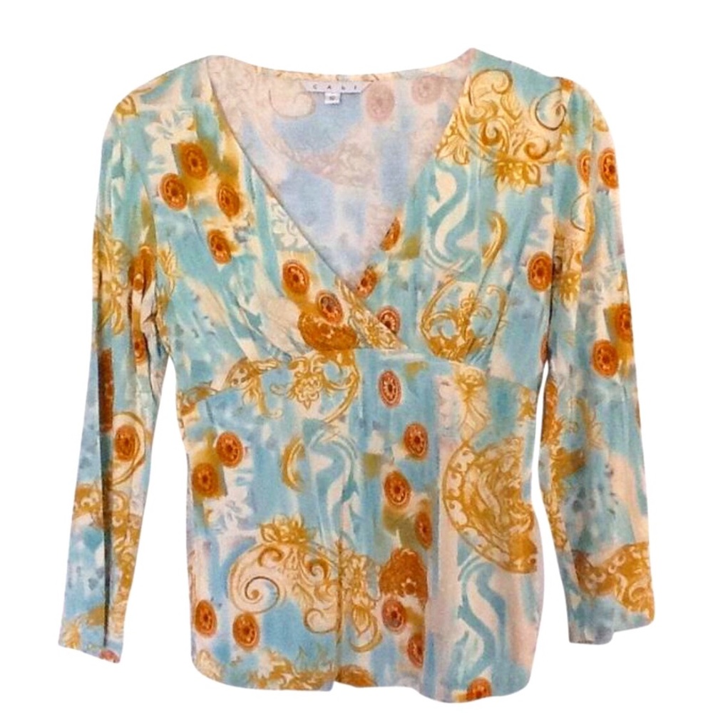 Cabi Orient Tee